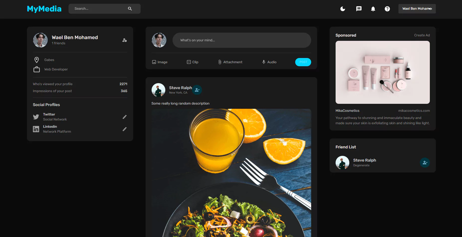 MyMedia